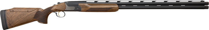 AKKAR 206 TARGET FORCE 12GA 2.75" 30" MID RIB ADJ WALNUT