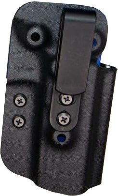 Fortitude CCW IWB Clip Holster for Glock 17 and 22
