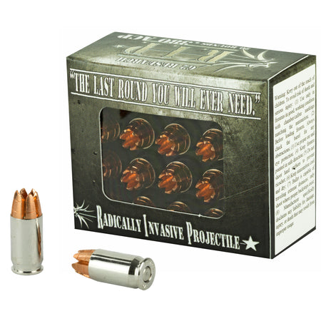 G2 Research 16 RIP Copper Fracturing Hollow Point  62 Grain .380 ACP/Auto