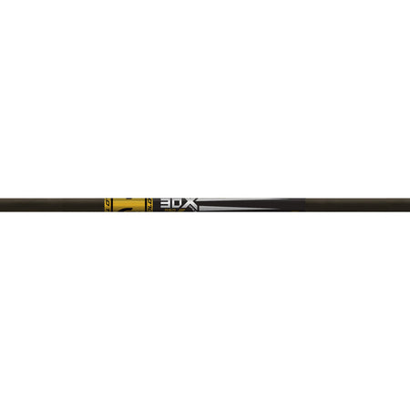 Gold Tip 30X Pro Carbon Arrow Shafts 150 Spine - 1 Dozen
