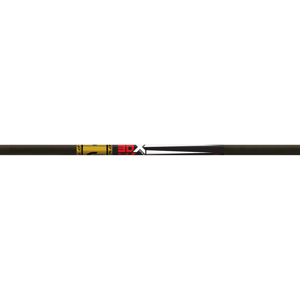 Gold Tip 30X Plus Carbon Arrow Shafts 150 Spine - 1 Dozen