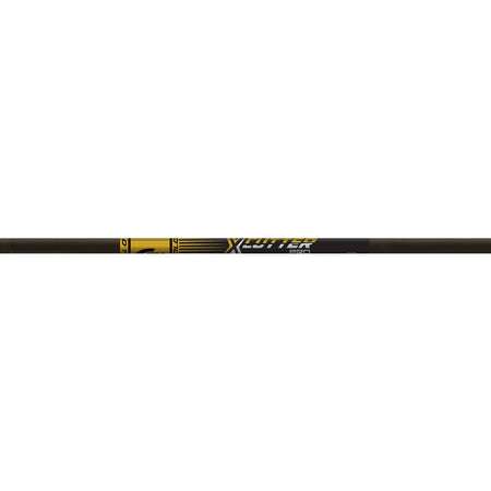 Gold Tip X-Cutter Pro Arrow Shafts 1 Dozen