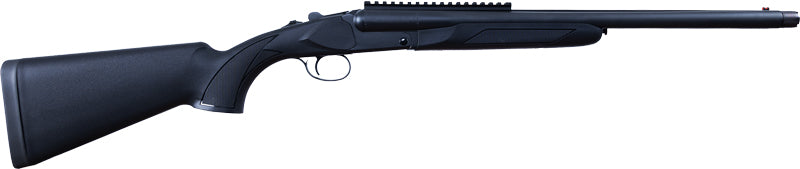AKKAR 512 HIGH NOON DEFENSE 12GA 3" 20" BLACK POLYMER