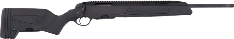 STEYR SCOUT II RIFLE 308WIN 19" BLACK THREADED FLUTED