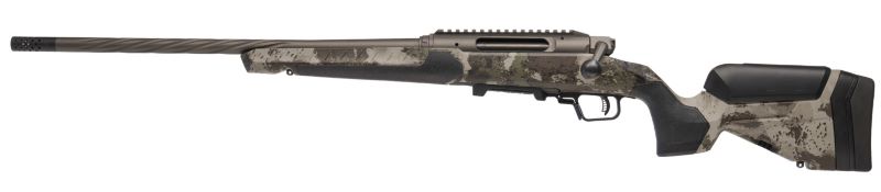 SAVAGE 110 CORE HUNTER PRO 338 LAPUA LH 24" BRONZE/WOODLAND