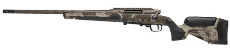 SAVAGE 110 CORE HUNTER PRO 338 LAPUA LH 24" BRONZE/WOODLAND