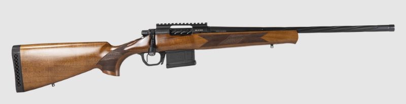 BALIKLI BOLT ACTION 308WIN 20" THREADED BBL WALNUT/BLACK