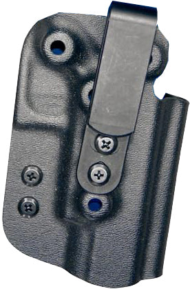Fortitude CCW IWB Clip Holster for Glock 48