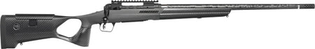 SAVAGE 110 KLYM 7MM PRC 22" CF BBL W/BRAKE 20MOA RAIL CF STK<