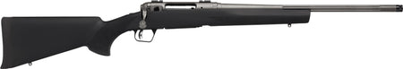 SAVAGE 110 TRAIL HUNTER LITE < 300WM 20" TUNGSTEN BLACK HOGUE