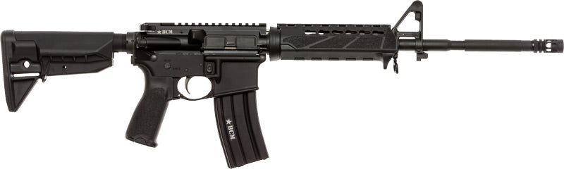 BCM M4 CARBINE MOD-0 5.56 NATO 16" KEYMOD BLACK 1-30RD MAG