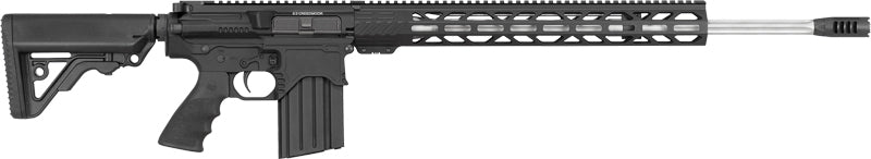 RRA LAR8M PREDATOR HP 6.5CM 24" BBL 6 POS STK BLACK