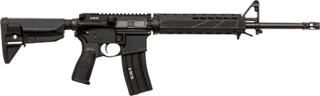 BCM MID-16 MOD-0 PKMR 5.56 NATO 16" 1-30RD MAG BLACK