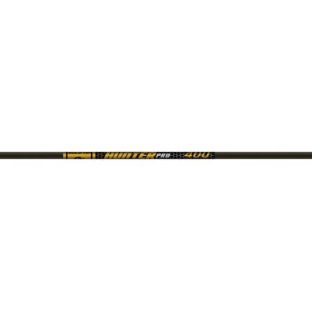 Gold Tip Hunter Pro Carbon Arrow Shafts 340 Spine - 1 Dozen