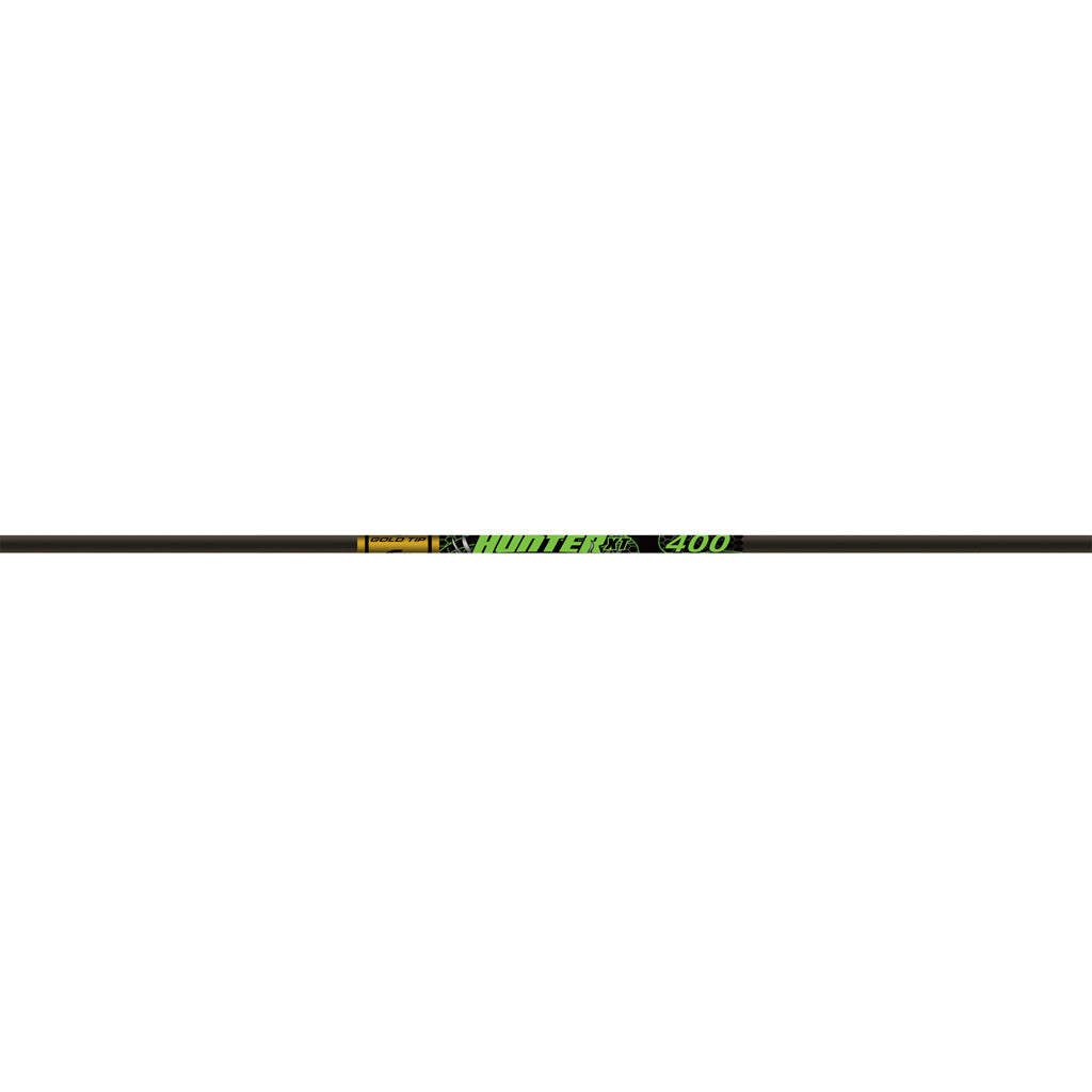 Gold Tip Hunter XT Carbon Arrow Shafts 340 Spine - 1 Dozen