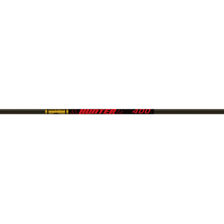 Gold Tip Hunter Carbon Arrow Shafts 340 Spine - 1 Dozen