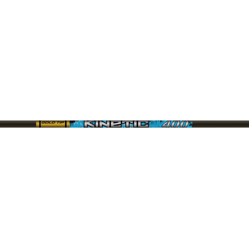 Gold Tip Kinetic Kaos Carbon Arrow Shafts 200 Spine - 1 Dozen