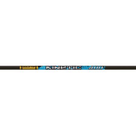 Gold Tip Kinetic Kaos Carbon Arrow Shafts 200 Spine - 1 Dozen
