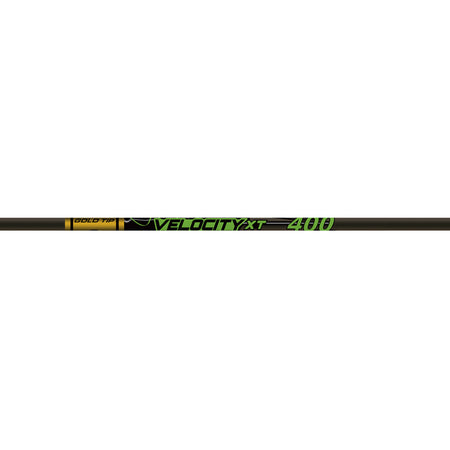 Gold Tip Velocity XT Arrow Shafts 300 Spine - 1 Dozen