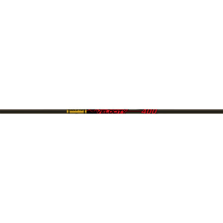 Gold Tip Velocity Carbon Arrow Shafts 340 - 1 Dozen