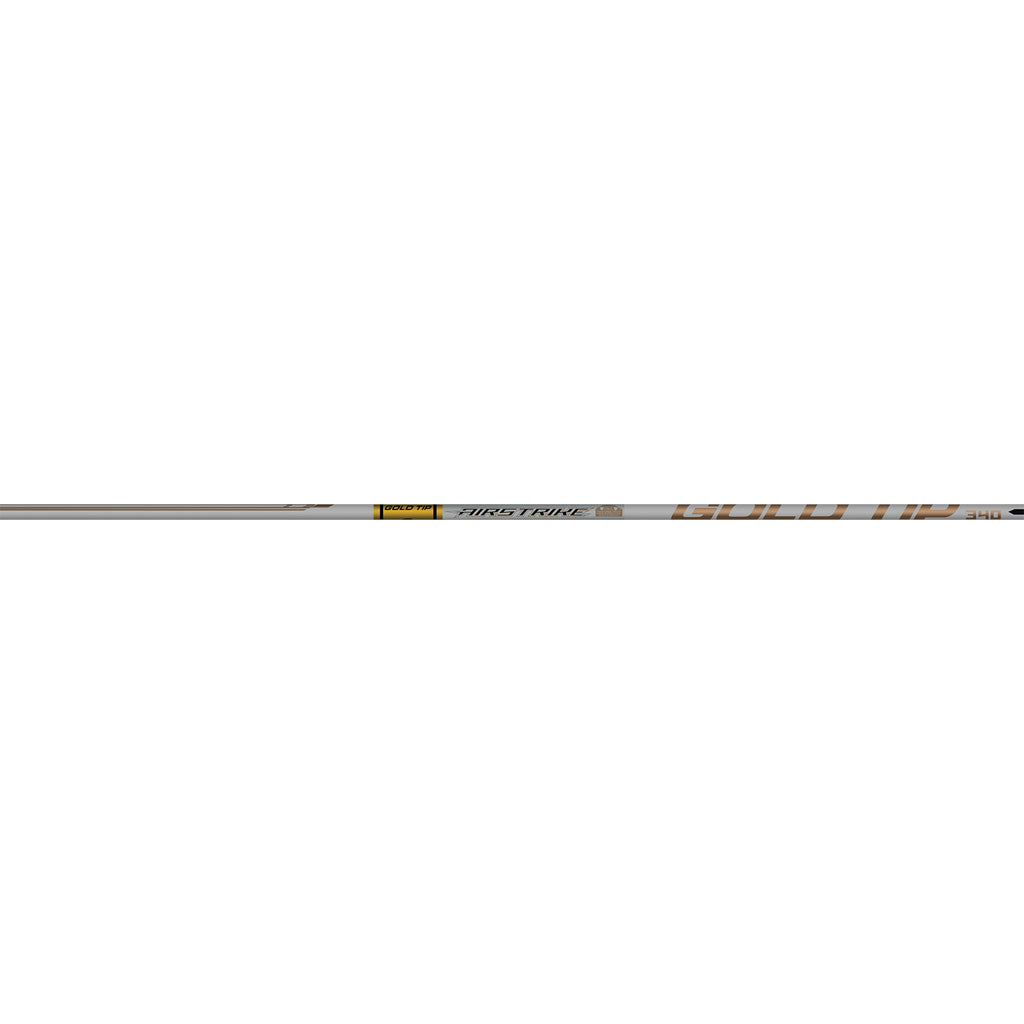 Gold Tip AirStrike Carbon Arrow Shafts 400 Spine - 1 Dozen