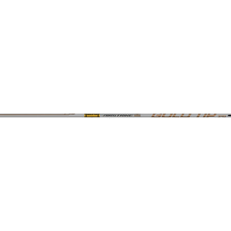 Gold Tip AirStrike Carbon Arrow Shafts 400 Spine - 1 Dozen