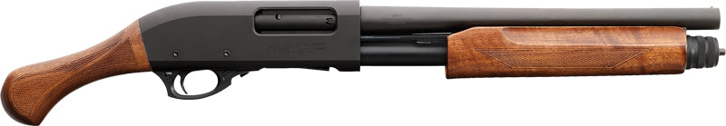 CHIAPPA HONCHO PUMP 12GA. 3" 5+1 14" PISTOL GRIP WOOD