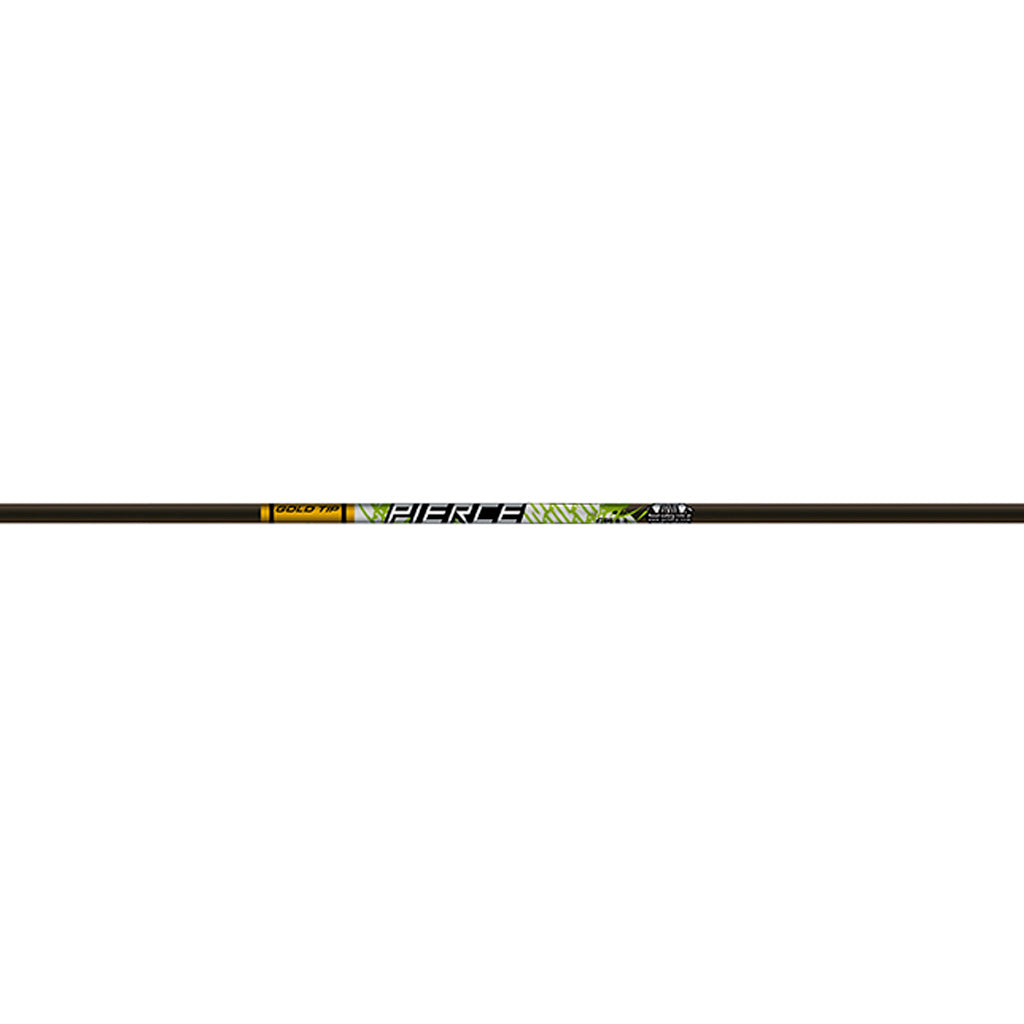 Gold Tip Kinetic Pierce Micro Diameter Arrow Shafts 300 - 1 Dozen