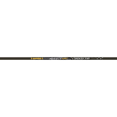 Gold Tip Pierce LRT Micro-Diameter Arrow Shafts 340 Spine 1 Dozen