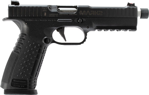 APF STRIKE ONE MARK II 9MM 5.5" THREADED BBL 17RD BLACK