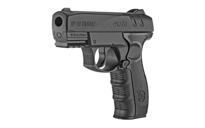 Gamo GP-20 Combat CO2 Air Pistol, .177 BB, 400 FPS, 6.5" Barrel, 20-Round Magazine, Black