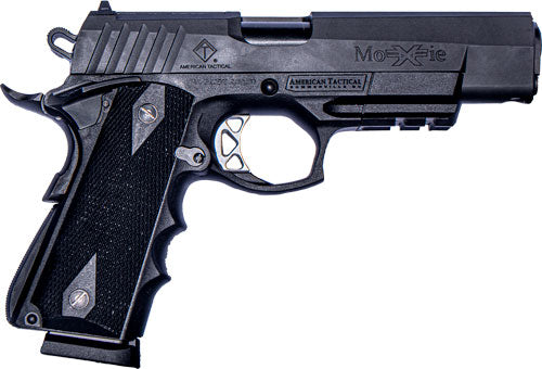ATI HGA FXH-45 HYBRID 45ACP 4.25" FS 8RD BLACK MOXIE
