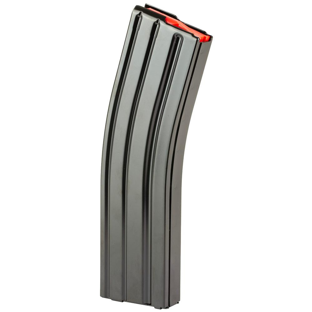 Global Ordnance AR-15 Rifle Magazine 5.56/.223 Rem 40-Round Black Steel