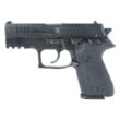 Arex Zero 1 Compact Handgun 9mm Luger 15rd Magazines(2) 3.85" Barrel Black