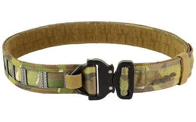 GBRS Group Assaulter Belt System V3, Multicam, Large, 20 MOLLE Sections, 1.75" Cobra Buckle with D-Ring
