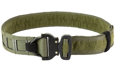 GBRS Group Assaulter Belt System V3, Ranger Green, Medium, 20 MOLLE Sections, 1.75" Cobra Buckle with D-Ring