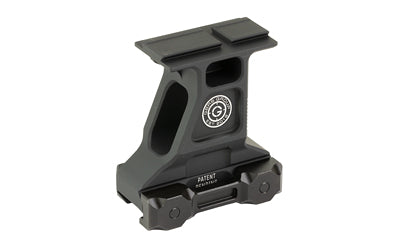 GBRS Group Lerna Optic Mount Kit, Fits Aimpoint ACRO, 2.91" Centerline, Anodized Black GEAR-LERN-ACRO-BLK