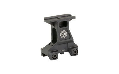 GBRS Group Lerna Mount Kit, Compatible with Aimpoint T2, Cerakote, Black GEAR-LERN-AP-BLK