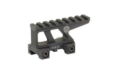 GBRS Group Lerna Optic Mount Kit, Fits EOTech, 2.91" Centerline, Cerakote Black GEAR-LERN-XPS-BLK