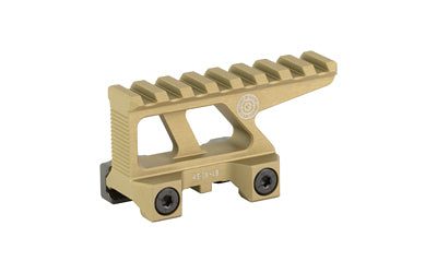 GBRS Group Lerna Optic Mount Kit, Fits EOTech, 2.91" Centerline, Cerakote Flat Dark Earth GEAR-LERN-XPS-FDE