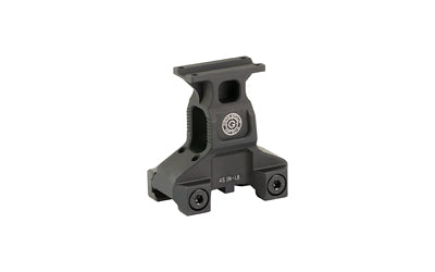 GBRS Group Lerna Optic Mount Kit, Fits Trijicon MRO, 2.91" Centerline, Cerakote Black GEAR-LERN-MRO-BLK