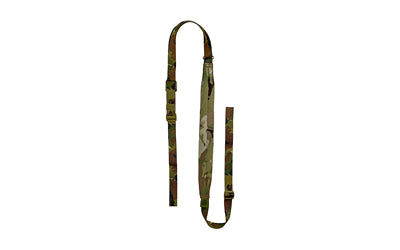 GBRS Group Second Best Sling, MultiCam, 40" Adjustable Front End, 16" Minimalist Neck Pad, Mounting Hardware Not Included