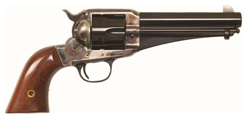 CIMARRON 1875 OUTLAW 44/40 WIN FS 5.5" CC/BLUED WALNUT
