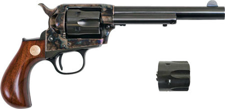 CIMARRON LIGHTNING 32-20 5.5" W/.32HRM CYL BIRDSHEAD