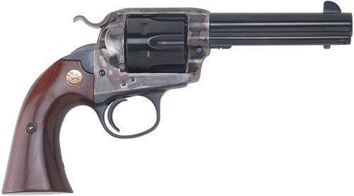 CIMARRON SAA BISLEY 45LC FS 4.75" CC/BLUED WALNUT