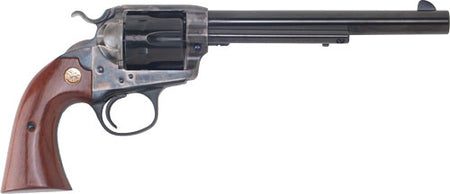 CIMARRON SAA BISLEY 45LC FS 7.5" CC/BLUED WALNUT