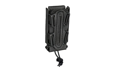 G-Code Scorpion Softshell Pistol Magazine Carrier, Tall, Fits Single and Double Stack Mags, Black DK-SS_P1-F01P01