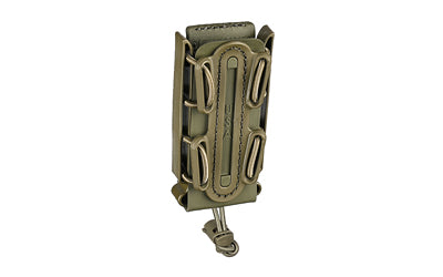 G-Code Scorpion Softshell Pistol Magazine Carrier, Tall, Fits Single and Double Stack Mags, Ranger Green DK-SS_P1-F02P02