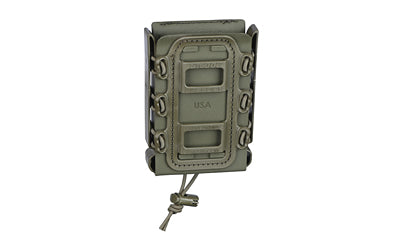 G-Code Scorpion Softshell Rifle Magazine Carrier, Fits AR and AK Mags, Ranger Green DK-SS_R1-F02P02