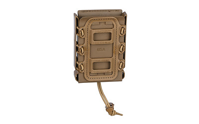 G-Code Scorpion Softshell Rifle Magazine Carrier, Fits AR and AK Mags, Tan DK-SS_R1-F04P04
